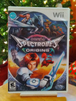 Wii (x7 Games) Disney Bundle - Up - Bolt - Spectrobes - Chicken Little