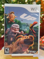 Wii (x7 Games) Disney Bundle - Up - Bolt - Spectrobes - Chicken Little