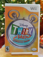 Wii (x7 Games) Disney Bundle - Up - Bolt - Spectrobes - Chicken Little
