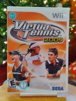 Wii (x3 Games) Sports Bundle - Winter Sports - Dodgeball - Tennis