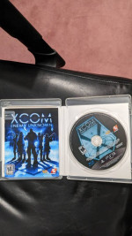 XCOM Enemy Unknown - PS3