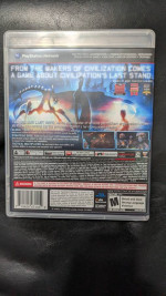 XCOM Enemy Unknown - PS3