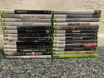 Xbox 360, Xbox One, Xbox, Gamecube, and Playstation 2 GAMES - PICK AND