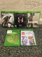 Xbox 360, Xbox One, Xbox, Gamecube, and Playstation 2 GAMES - PICK AND