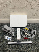 Nintendo Wii Bundle