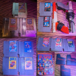 Nintendo NES Games
