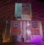 Nintendo NES Games
