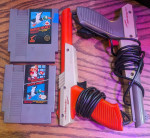 Nintendo NES Games