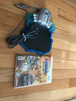 Skylanders: SuperChargers Wii game