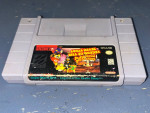 Super Mario RPG SNES cartridge