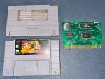 Super Mario RPG SNES cartridge