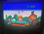 Super Mario RPG SNES cartridge