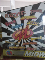 CLASSIC ARCADE TABLETOP