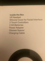 New Meta Oculus II (unopened)