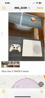 Xbox one s