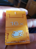 16X Memory Cube