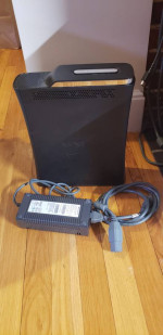 Xbox 360 with Xbox connect