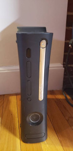Xbox 360 with Xbox connect
