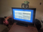 for sale 3 nice 32inch flat screen TV's