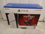 NEW PS5 Slim Disc Spiderman 2 Playstation 5