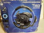PS5 Thrustmaster T150 Racing Wheel & Pedals