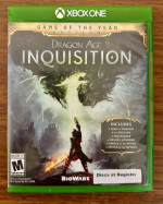 Dragon Age: Inquisition Game of the Year Edition (Xbox One)