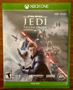 Star Wars Jedi: Fallen Order (Xbox One)