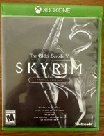 The Elder Scrolls V: Skyrim Special Edition (Xbox One)