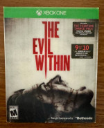 The Evil Within (Xbox One)