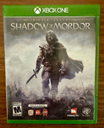 Middle-Earth: Shadow of Mordor (Xbox One)