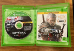 The Witcher 3 Game of the Year Edition (Xbox One)