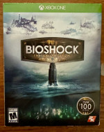 BioShock The Collection (Xbox One)