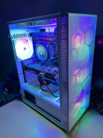 Recently Built Gaming Computer PC Tower