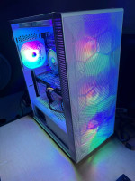 Recently Built Gaming Computer PC Tower