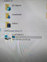 Recently Built Gaming Computer PC Tower
