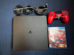 Playstation 4 Slim bundle
