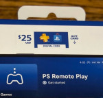 BACKBONE PS5 PS4 Mobile gaming controller for iPhone + $25 PSN PlayStation code