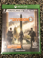 Tom Clancy’s THE DIVISION 2 (4K Ultra HD)