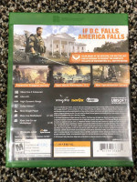 Tom Clancy’s THE DIVISION 2 (4K Ultra HD)