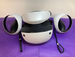 SONY PlayStation VR2  Headset & Sense Controllers for PS5