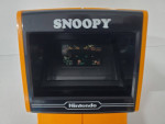 1983 NINTENDO TABLE TOP SNOOPY VIDEO GAME + OWNERS MANUAL
