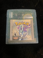 Pokémon Crystal