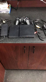 PS2 Slim