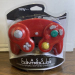 Wii Nintendo Rare Red 25th Anniversary Edition Ed.