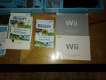 Wii Nintendo Rare Black Edition Ed.