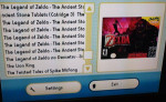 Wii Nintendo Rare Black Edition Ed.