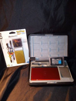 Nintendo DS Lite with Pokemon Suite in Excellent Condition USA Version