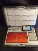 Nintendo DS Lite with Pokemon Suite in Excellent Condition USA Version