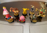 Nintendo Super Smash Amiibos 8