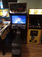Arcades and pinballs for sale